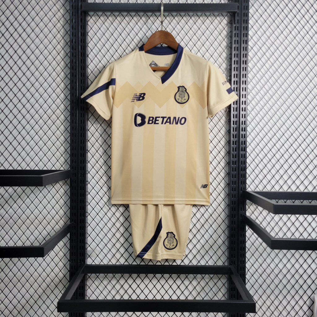 Porto 23-24 Away Kids Kit